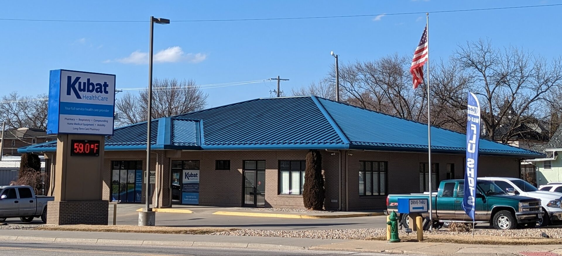 Beatrice Nebraska LTC Pharmacy Kubat HealthCare Partner