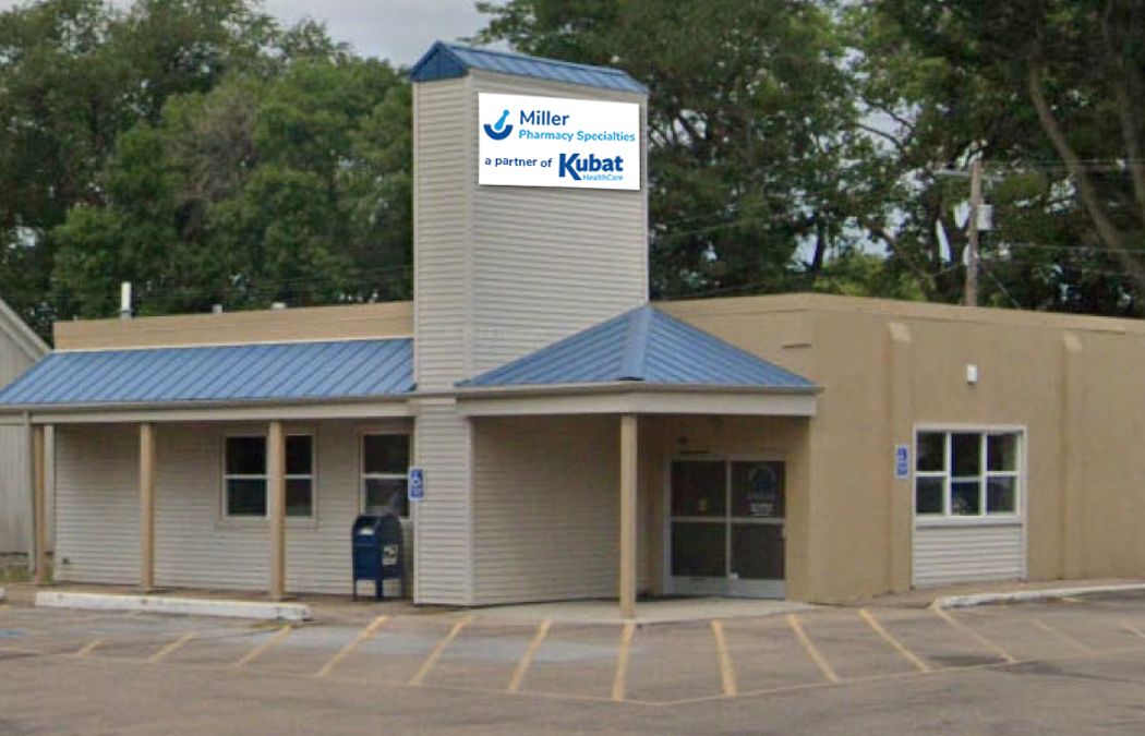 Fremont Miller Pharmacy Specialties Kubat HealthCare Partner